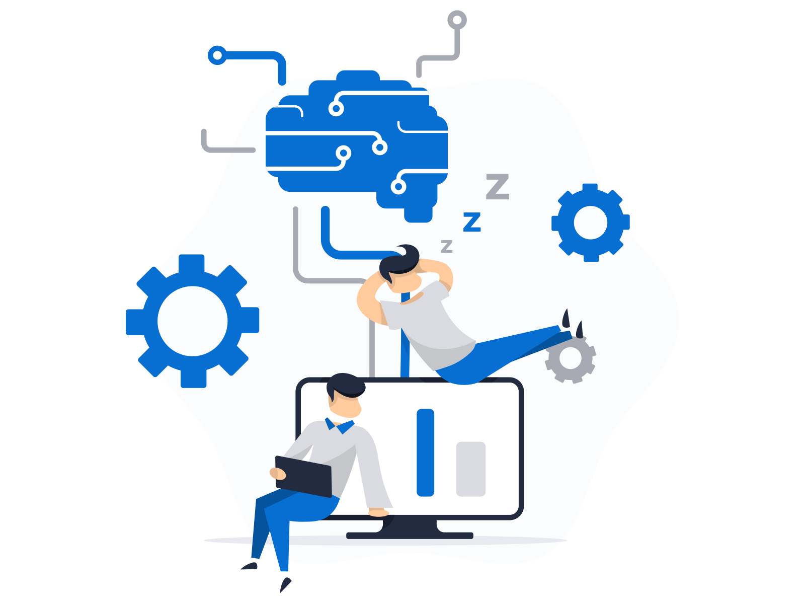 Login Illustration